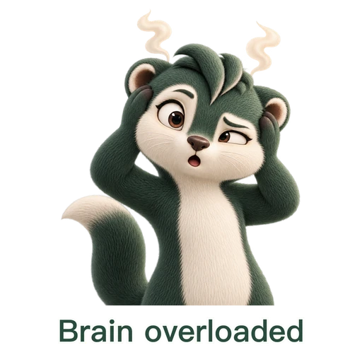 Teloa: Brain overloaded