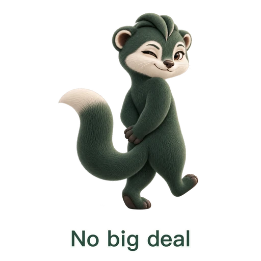 Teloa: No big deal