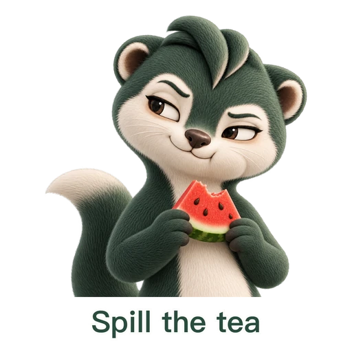 Teloa: Spill the tea