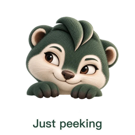 Teloa: Just peeking
