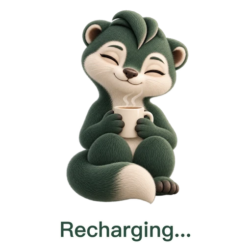 Teloa: Recharging...
