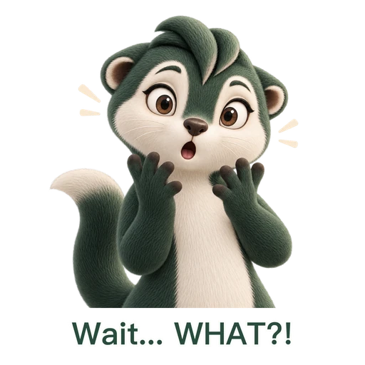 Teloa: Wait... WHAT?!