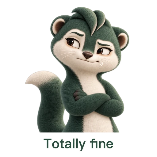 Teloa: Totally fine