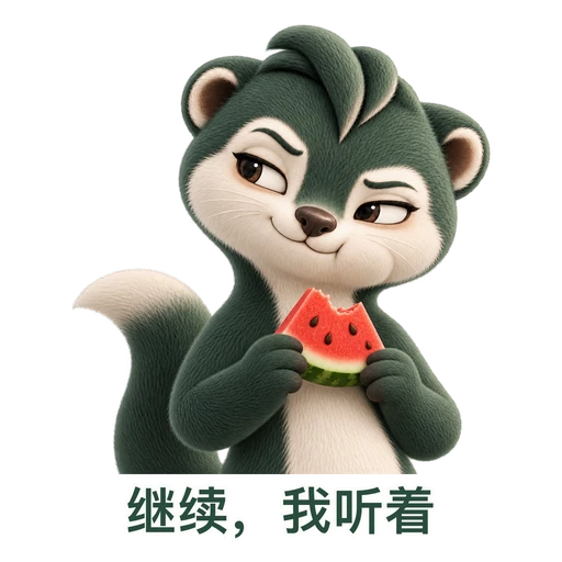 Teloa: 继续，我听着