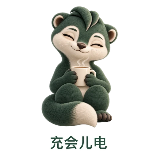 Teloa: 充会儿电
